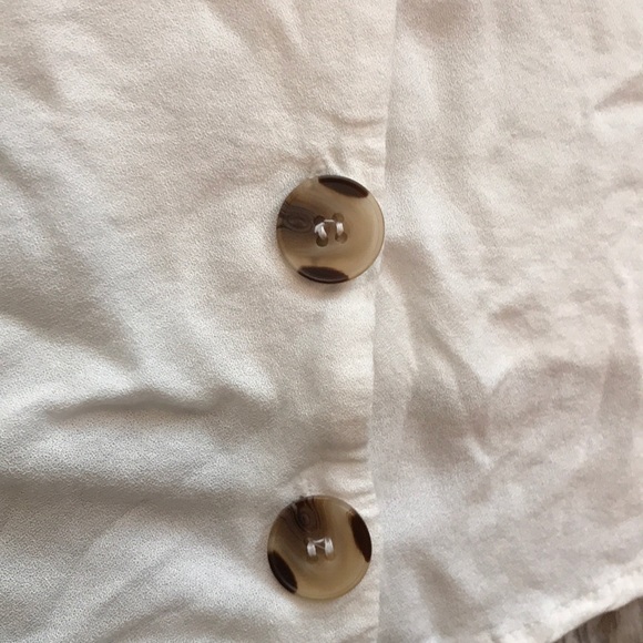 Button Blouse - Picture 2 of 2
